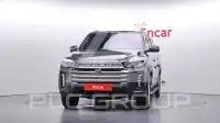 2021 Ssangyong Rexton