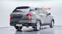 2021 Ssangyong Rexton