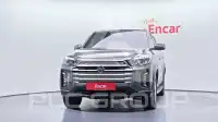 2021 Ssangyong Rexton