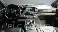 2021 Ssangyong Rexton