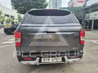 2021 Ssangyong Rexton