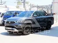 2021 Ssangyong Rexton