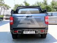 2021 Ssangyong Rexton