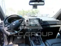 2021 Ssangyong Rexton