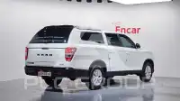 2021 Ssangyong Rexton