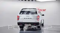 2021 Ssangyong Rexton