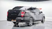 2021 Ssangyong Rexton