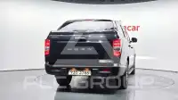 2021 Ssangyong Rexton