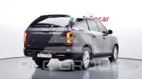 2021 Ssangyong Rexton