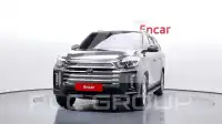 2021 Ssangyong Rexton