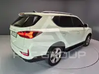 2021 Ssangyong Rexton