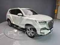 2021 Ssangyong Rexton