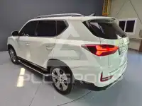 2021 Ssangyong Rexton