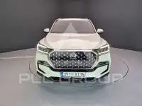 2021 Ssangyong Rexton