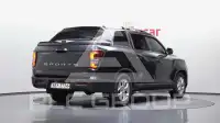 2021 Ssangyong Rexton
