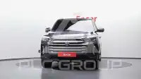 2021 Ssangyong Rexton