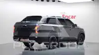 2021 Ssangyong Rexton