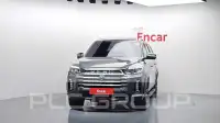 2021 Ssangyong Rexton