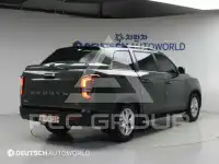 2021 Ssangyong Rexton