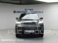 2021 Ssangyong Rexton