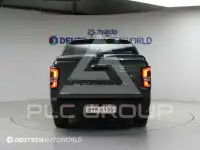 2021 Ssangyong Rexton