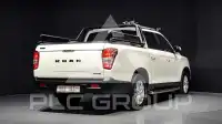 2021 Ssangyong Rexton