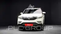 2021 Ssangyong Rexton