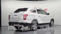 2021 Ssangyong Rexton