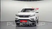 2021 Ssangyong Rexton