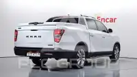 2021 Ssangyong Rexton