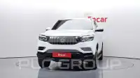 2021 Ssangyong Rexton