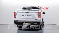 2021 Ssangyong Rexton