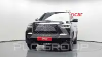 2021 Ssangyong Rexton