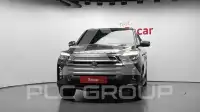 2021 Ssangyong Rexton