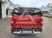2021 Ssangyong Rexton