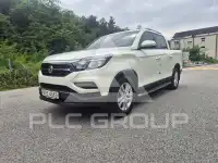 2021 Ssangyong Rexton