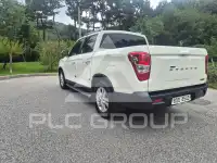 2021 Ssangyong Rexton