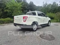 2021 Ssangyong Rexton