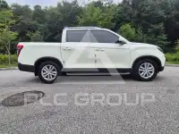 2021 Ssangyong Rexton