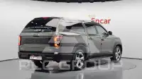2021 Ssangyong Rexton