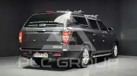 2021 Ssangyong Rexton