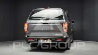 2021 Ssangyong Rexton