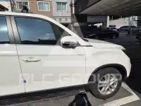 2021 Ssangyong Rexton