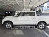 2021 Ssangyong Rexton