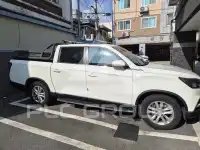 2021 Ssangyong Rexton