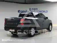 2021 Ssangyong Rexton