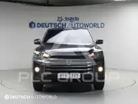 2021 Ssangyong Rexton