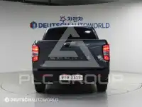 2021 Ssangyong Rexton