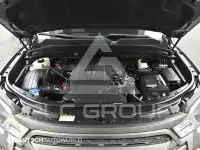 2021 Ssangyong Rexton