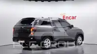 2021 Ssangyong Rexton